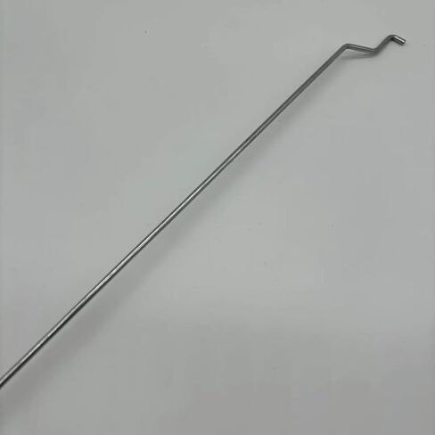 1pcs قفل الباب الأمامي رافعة التحكم عن بعد OEM 69713-60020 6971360020 in Saudi Arabia