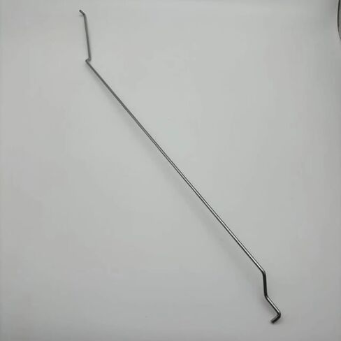 1pcs قفل الباب الأمامي رافعة التحكم عن بعد OEM 69713-60020 6971360020 in Saudi Arabia