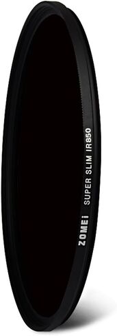 67mm 850nm Infrared Filters for Nikon, Sony, Olympus, Pentax, Tamron, Sigma & Other DSLR Cameras in Saudi Arabia
