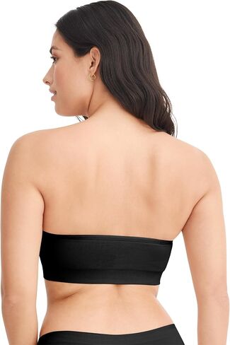 Jockey Women's Bra Seamfree Multiway Bandeau Bralette in Saudi Arabia