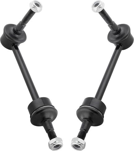 K8853 K8848 Front & Rear Stabilizer Sway Bar End Links for Ford Crown Victoria Lincoln Town Car Mercury Grand Marquis 1995 1996 1997, Pack of 4 in Saudi Arabia