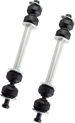 K8853 K8848 Front & Rear Stabilizer Sway Bar End Links for Ford Crown Victoria Lincoln Town Car Mercury Grand Marquis 1995 1996 1997, Pack of 4 in Saudi Arabia