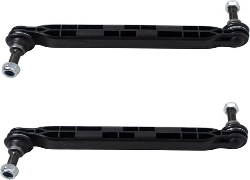 TUCAREST Front Sway Bar Stabilizer Link 2Pcs K750660 (Center to Center 11.45 in) Fit For 13-17 Bu-ick Regal, 13-16 LaCrosse /13-19 XTS /14-20 Chevy Impala, 13-15 Malibu [# MS508163 542-789 20961222] in Saudi Arabia
