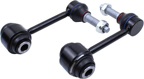 Newyall 6pcs Stabilizer Stablizer Bar end Link and Inner Tie rod rod for Dodge Durango Jeep Grand Cherokee 2016-2024 in Saudi Arabia