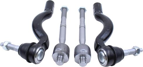 Newyall 6pcs Stabilizer Stablizer Bar end Link and Inner Tie rod rod for Dodge Durango Jeep Grand Cherokee 2016-2024 in Saudi Arabia