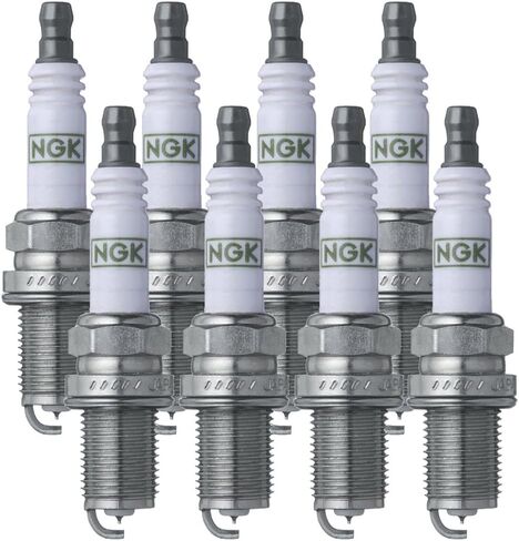 NGK (7082) BPR5EGP G-Power Spark Plug (8 Pack) in Saudi Arabia