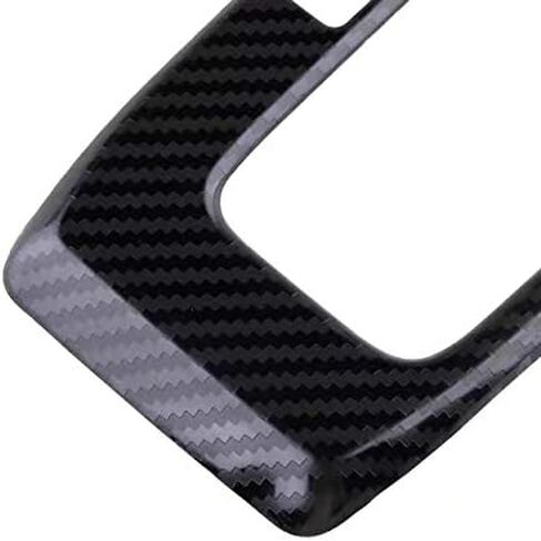 Winiory ل Nissan Altima 2019 2020 2021 الترس الداخلي Shift Knob Center Center Cover Cover Cover Cover 1PCS in Saudi Arabia