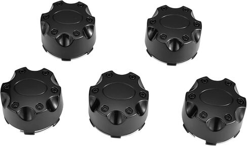 A & UTV PRO Wheel Center Hub Cap for Polaris Ranger RZR ACE General, Tire Wheel Hub Dust Rim Cap Covers Accessories, Replace OEM #1521509-521, 5PCS in Saudi Arabia