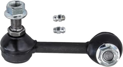 Detroit Axle-أمامي 2PC أشرطة التأثير لـ 07-15 MAZDA CX-9 ، 2 Sway Sway Bar Links 2007 2008 2008 2010 2012 2013 2014 2015 استبدال in Saudi Arabia