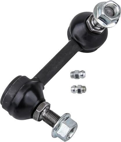 Detroit Axle-أمامي 2PC أشرطة التأثير لـ 07-15 MAZDA CX-9 ، 2 Sway Sway Bar Links 2007 2008 2008 2010 2012 2013 2014 2015 استبدال in Saudi Arabia