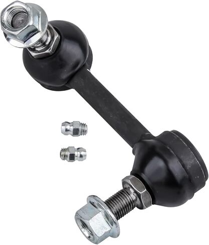 Detroit Axle-أمامي 2PC أشرطة التأثير لـ 07-15 MAZDA CX-9 ، 2 Sway Sway Bar Links 2007 2008 2008 2010 2012 2013 2014 2015 استبدال in Saudi Arabia