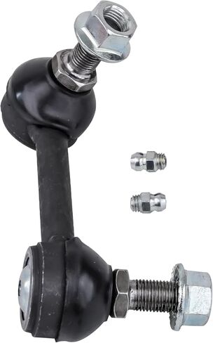 Detroit Axle-أمامي 2PC أشرطة التأثير لـ 07-15 MAZDA CX-9 ، 2 Sway Sway Bar Links 2007 2008 2008 2010 2012 2013 2014 2015 استبدال in Saudi Arabia