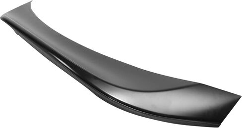 FREEMOTOR802 Rear Trunk Spoiler Wing, Fits 2013-2016 Scion FR-S 2013-2020 Subaru BRZ 2017-2020 Toyota 86, L Style ABS Racing Deck Lid Spoiler, Painted Crystal White Pearl #K1X in Kuwait