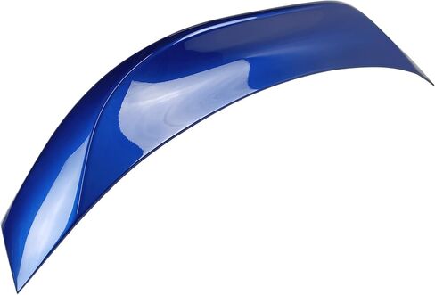 FREEMOTOR802 Rear Trunk Spoiler Wing, Fits 2013-2016 Scion FR-S 2013-2020 Subaru BRZ 2017-2020 Toyota 86, L Style ABS Racing Deck Lid Spoiler, Painted Crystal White Pearl #K1X in Kuwait