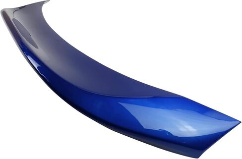 FREEMOTOR802 Rear Trunk Spoiler Wing, Fits 2013-2016 Scion FR-S 2013-2020 Subaru BRZ 2017-2020 Toyota 86, L Style ABS Racing Deck Lid Spoiler, Painted Crystal White Pearl #K1X in Kuwait