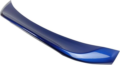 FREEMOTOR802 Rear Trunk Spoiler Wing, Fits 2013-2016 Scion FR-S 2013-2020 Subaru BRZ 2017-2020 Toyota 86, L Style ABS Racing Deck Lid Spoiler, Painted Crystal White Pearl #K1X in Kuwait