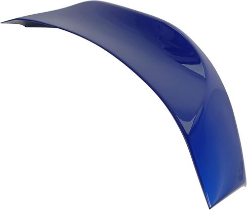 FREEMOTOR802 Rear Trunk Spoiler Wing, Fits 2013-2016 Scion FR-S 2013-2020 Subaru BRZ 2017-2020 Toyota 86, L Style ABS Racing Deck Lid Spoiler, Painted Crystal White Pearl #K1X in Kuwait