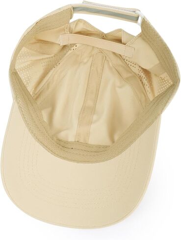 Womens Baseball Cap,Quick Drying Ponytail Hat,Lightweight UV Protection Mesh Sun Hat,Breathable Running Golf Hats for Women in Kuwait