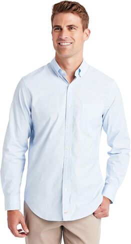 vineyard vines Men's Classic Fit end Murray Shirt in Saudi Arabia