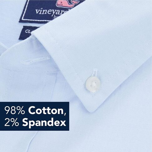 vineyard vines Men's Classic Fit end Murray Shirt in Saudi Arabia