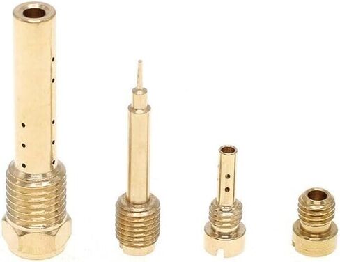 لـ Kawasaki Prairie 360 KVF360 2003-2013 مجموعة إصلاح المكربن. in Kuwait