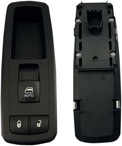 FainWan Front Right Passenger Side Power Window Switch Compatible with Grand Cherokee Charger Durango Grand Caravan Journey Replaces 68030822AB in Saudi Arabia