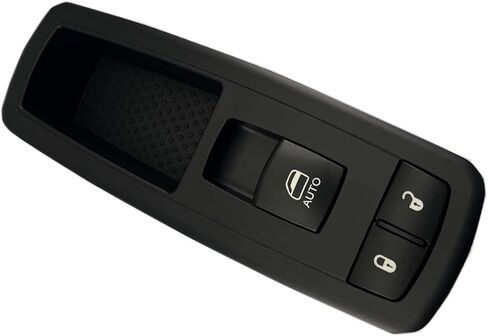 FainWan Front Right Passenger Side Power Window Switch Compatible with Grand Cherokee Charger Durango Grand Caravan Journey Replaces 68030822AB in Saudi Arabia