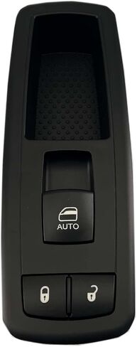 FainWan Front Right Passenger Side Power Window Switch Compatible with Grand Cherokee Charger Durango Grand Caravan Journey Replaces 68030822AB in Saudi Arabia