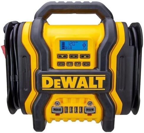 T Power 15V Charger for DeWalt DXAEPS14 1400 AMP AMP POTEK KINVERCH CAR1500 PEAK 750 JS86-UL ، JS87-UL ، JS88-ul & All Xantrex Sears Diehard 1150 950 Jump Starter AC DC Adapter Supply in Saudi Arabia