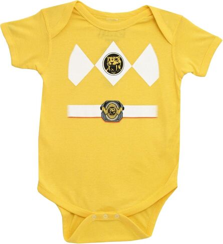 Power Rangers Baby Ranger Costume Romper Onesie in Saudi Arabia
