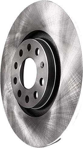 Detroit Axle - مجموعة الفرامل الخلفية لـ Audi A3 Quattro Volkswagen Jetta Rabbit Golf ، 10.24 '' بوصة دوارات الفرامل دوارات الفرامل السيراميك استبدال in Saudi Arabia