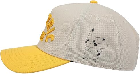 Bioworld Star Wars Rebel Men's Off-White & Orange A-Frame Snapback Hat in Kuwait