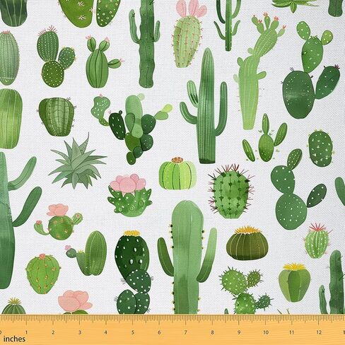 Sunflower DIY Fabric by The Yard for Kids Teens Woman Girls Craft Lovers,Warm Sunshine Theme with Bright Plants,Decorative Fabric for Upholstery and Home Accents,1 Yard,Yellow Minimalist in Kuwait