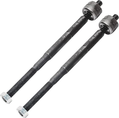 Detroit Axle - Front 6pc Tie Rods Kit for 07-17 Dodge Caliber Jeep Patriot Compass, 4 Tie Rods 2 Sway Bar Links 2007 2008 2009 2010 2011 2012 2013 2014 2015 2016 2017 Replacement in Saudi Arabia