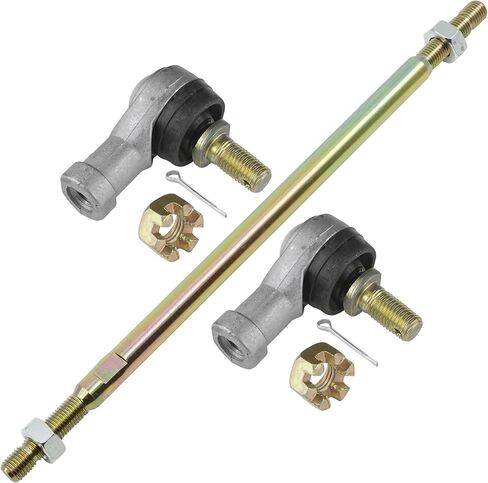 Caltric Tie Rod Set Compatible with Honda Fourtrax 250 Trx250 Trx-250 1985 1986 in Saudi Arabia