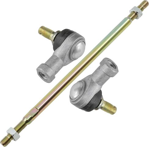 Caltric Tie Rod Set Compatible with Honda Fourtrax 250 Trx250 Trx-250 1985 1986 in Saudi Arabia