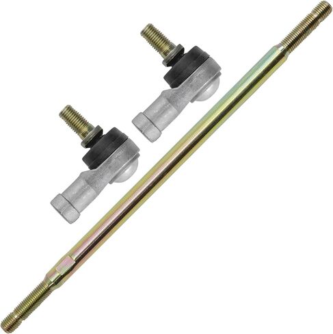 Caltric Tie Rod Set Compatible with Honda Fourtrax 250 Trx250 Trx-250 1985 1986 in Saudi Arabia