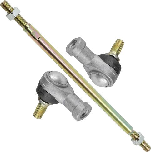 Caltric Tie Rod Set Compatible with Honda Fourtrax 250 Trx250 Trx-250 1985 1986 in Saudi Arabia