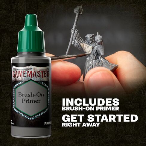 The Army Painter, GameMaster: Wilderness Adventures Role-playing Paint Set in Kuwait