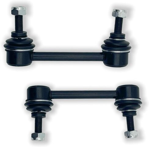 ‎‎K80636 2PCS Front Stabilizer Sway Bar End Links Fit for Chevrolet 2004 2005 2006 2007 2008 2009 2010 2011 2012 Colorado, for GMC 2004-2012 Canyon, for Isuzu 2006 I-280, 2007-2008 I-290 in Saudi Arabia