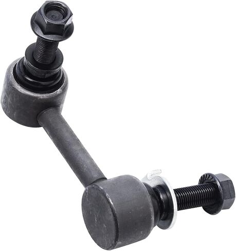 Detroit Axle - 2 Front Sway Bars for 2003-2007 INFINITI G35, 2003-2009 Nissan 350Z, Stabilizer Sway Bar End Links 2004 2005 2006 Replacement in Saudi Arabia
