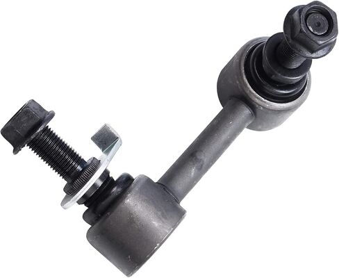 Detroit Axle - 2 Front Sway Bars for 2003-2007 INFINITI G35, 2003-2009 Nissan 350Z, Stabilizer Sway Bar End Links 2004 2005 2006 Replacement in Saudi Arabia