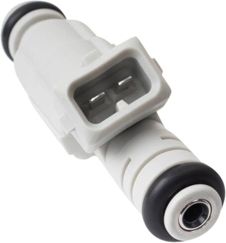 TRQ Fuel Injector Set Fits 2005-2009 Chrysler 2005-2010 Dodge Jeep 2011-2013 Ram in Saudi Arabia