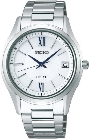 [المعجنات] Dolce Watch Dolce Solar Sadz185 الرجال in Saudi Arabia