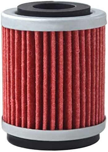 AHL 143 Oil Filter for Yamaha YFM225 Moto-4 225 1986-1990 (pack of 1) in Saudi Arabia