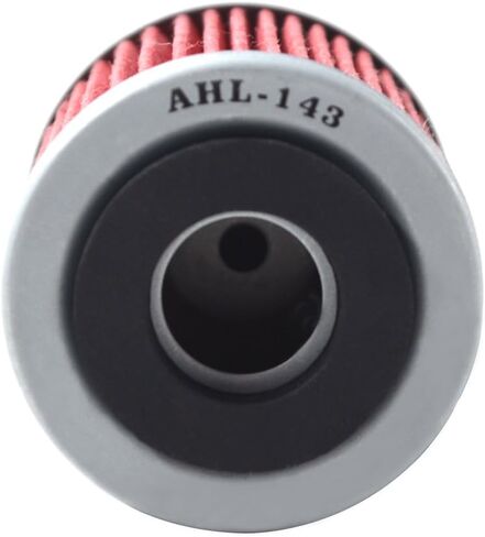 AHL 143 Oil Filter for Yamaha YFM225 Moto-4 225 1986-1990 (pack of 1) in Saudi Arabia