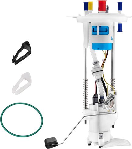 BDFHYK ‎E2436M Electric Fuel Pump Module Assembly, Compatible with F-150 2004-2008 (4.6L V8 / 5.4L V8 / 4.2L V6); Compatible with Lincoln Mark LT 2007-2008 (5.4L V8) in Saudi Arabia