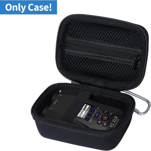 Storage Case Compatible with Zoom Q2n-4K Handy Video Recorder in Kuwait