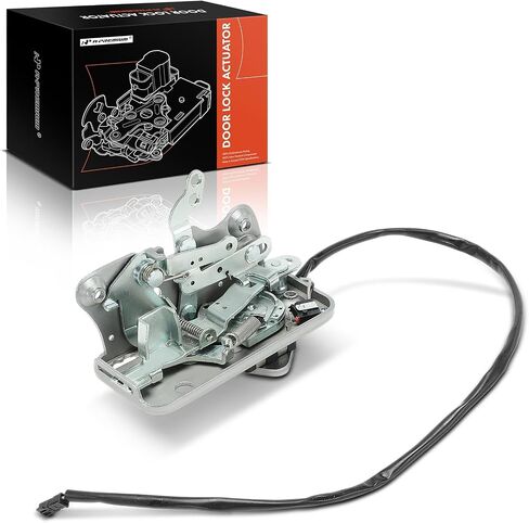 A-Premium Door Lock Latch Actuator متوافق مع مركبات Mercedes-Benz-W463 Series G550 2013-2018 ، G63 AMG 2013-2018 ، G65 AMG 2016-2018-جانب السائق الأيسر الأمامي in Saudi Arabia