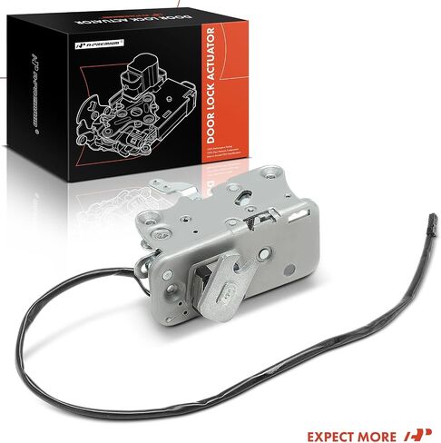 A-Premium Door Lock Latch Actuator متوافق مع مركبات Mercedes-Benz-W463 Series G550 2013-2018 ، G63 AMG 2013-2018 ، G65 AMG 2016-2018-جانب السائق الأيسر الأمامي in Saudi Arabia